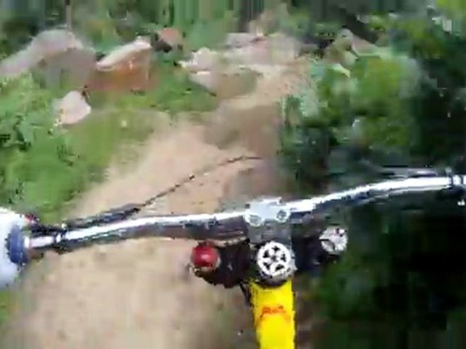 Alejandro Paz - zona de piedras Casta