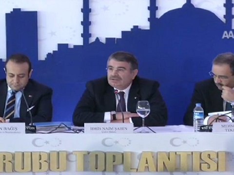 Şahin'den nevruz açıklaması