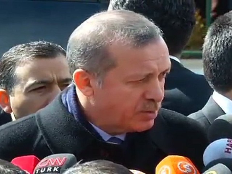 Erdoğan, güncel soruları yanıtladı