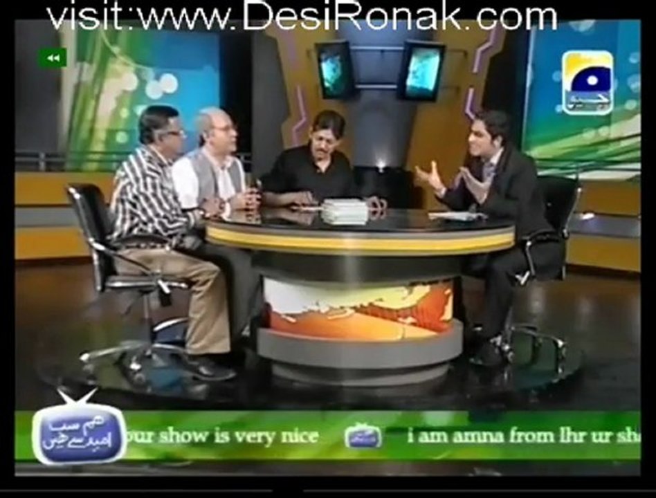 Hum Sab Umeed Se Hain - 16th March 2012 part 4