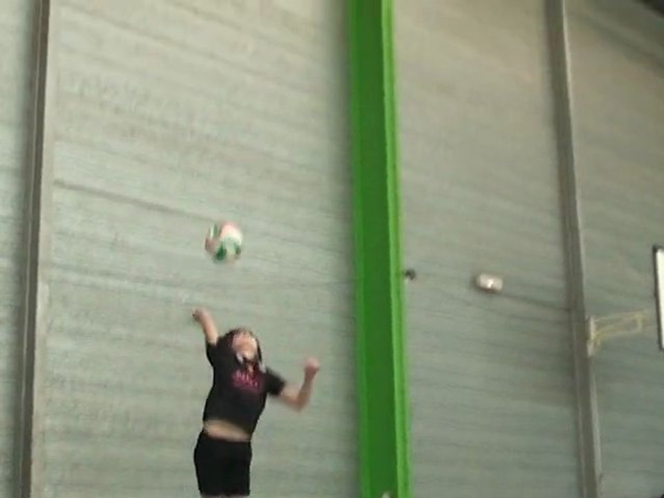 Ecole de volley