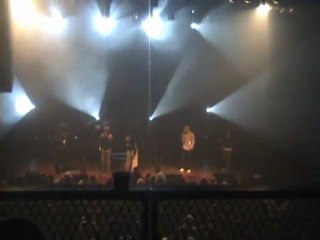 Live au Bikini avec la Choum