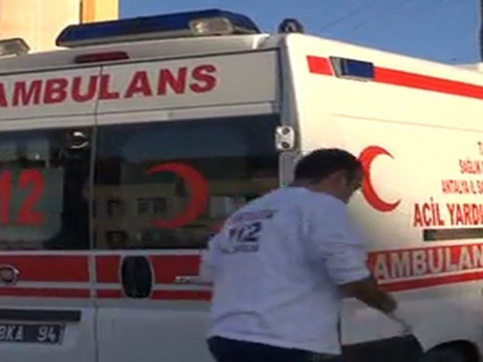 UZMAN ÇAVUŞ MESUT SAĞLAM İNTİHAR ETTİ