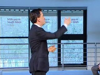 Ed Miliband's triple-fail: 'Is that a man or a woman?'