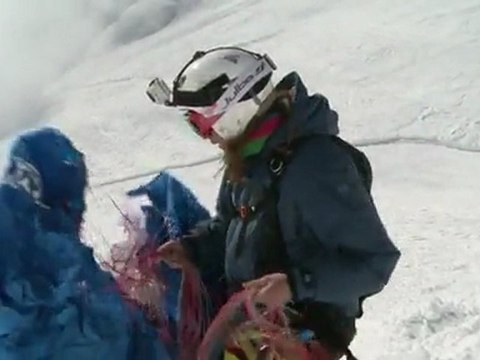 Speed riding: thrill-seekers only need apply