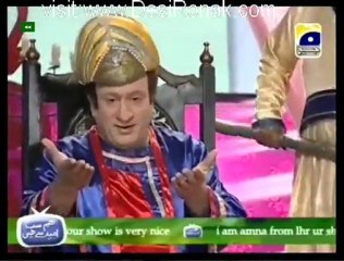 Hum Sab Umeed Se Hain - 16th March 2012 part 5