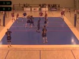 Volley - Ligue BM - Replay Avignon / Asnières - Samedi 17 mars 20h