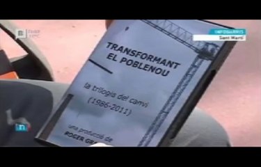 "TRANSFORMANT EL POBLENOU" (Infobarris BTV)