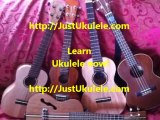 ukulele tutorial strumming