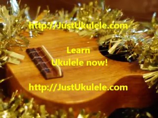ukulele tutorial stand by me