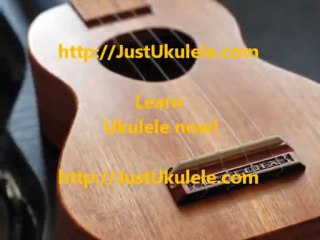 ukulele tutorial wonderful tonight