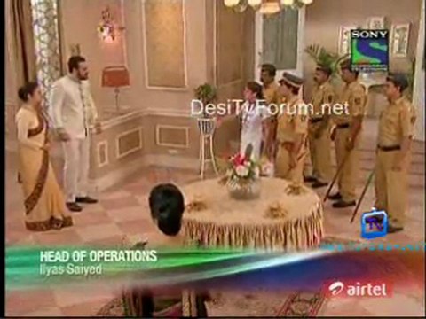 Dekha Ek Khwaab - 16th March 2012 Video Watch Online Pt1