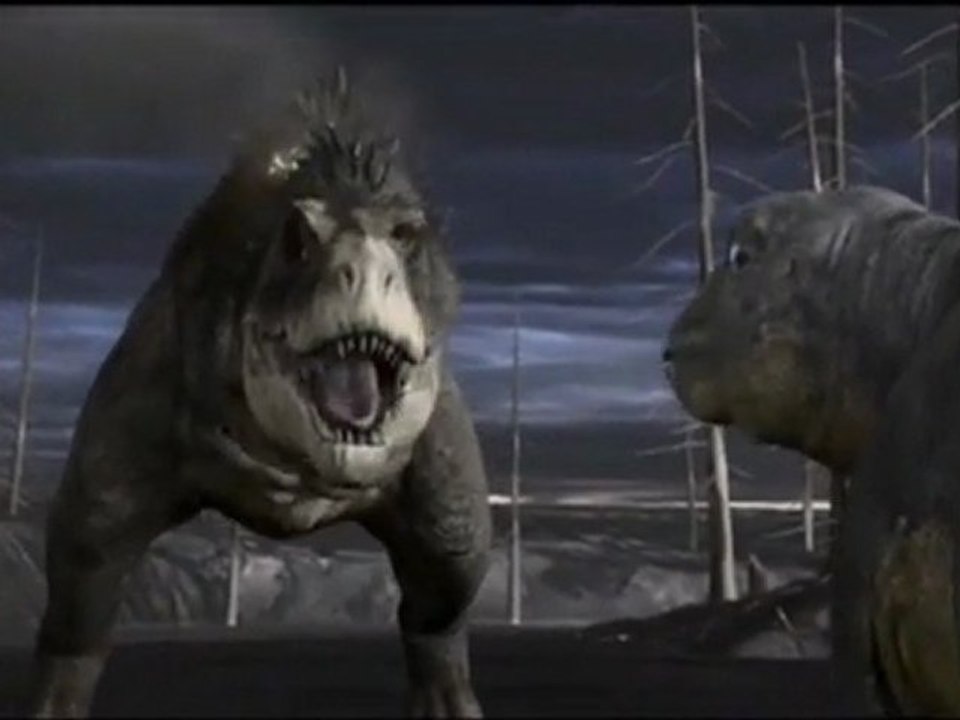 Vor 70 Millionen Jahren - March of the Dinosaurs_ Part 4