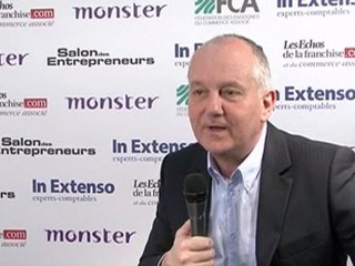 JeromeTauflieb pour les Echos de La Franchise