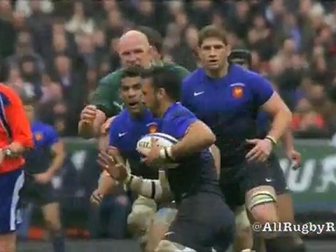 AllRugbyResults Preview Clément Poitrenaud