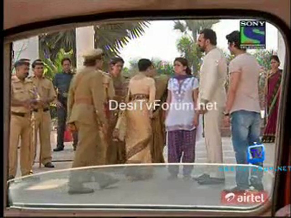 Dekha Ek Khwaab - 16th March 2012 Video Watch Online Pt3