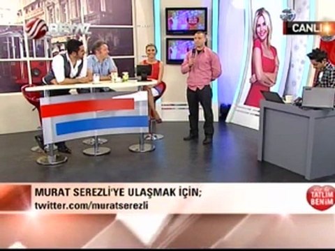Ece ile Tatlım Benim 16.03.2012 4.Kısım