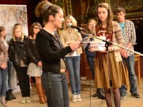 Prix Sainte-Beuve des collégiens - Boulogne-sur-Mer