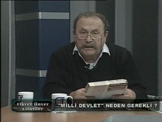 MİLLİYETÇİLİK VE MİLLİ DEVLETE DAİR DÜŞÜNCELER