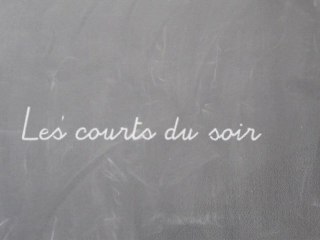 Les courts du soir - Si t'es nul...