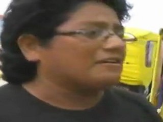 El gobierno peruano responde con soldados a las protestas de los mineros