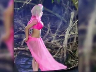 Nicki Minaj dévoile ses formes à Hawaï