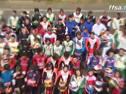 FFSA Saison 2012 - Karting