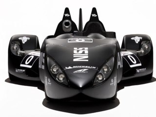 Présentation Deltawing par Erik Comas