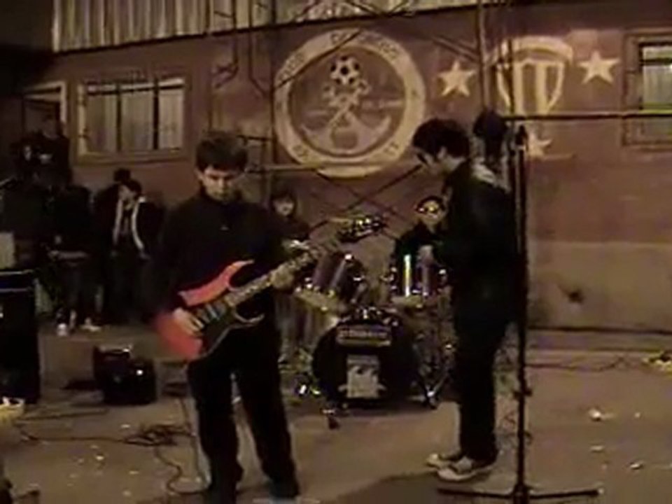 Promise - Hate to Say I Told You So ( The Hives Cover )