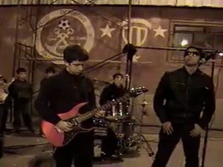 Promise - Supersonic ( Oasis Cover )