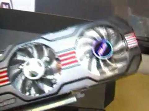 Asus GeForce GTX 560 Ti DirectCU II TOP,nitropc.es