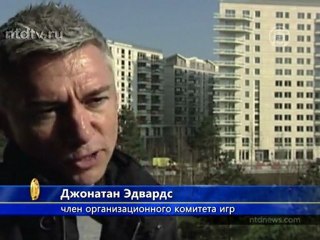 Где будут жить участники Олимпиады в Лондоне?