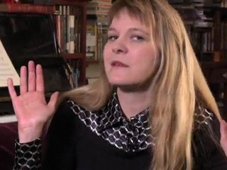 Agnes Bihl soutient Jean-Luc Mélenchon