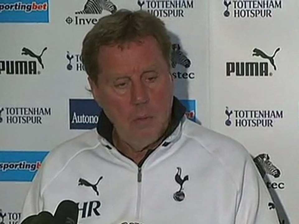 Harry Redknapp: 'Spurs have punched above their weight'