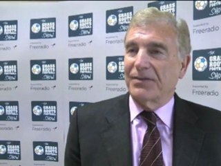 Brooking veut voir plus d'Anglais titulaires