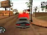 [HD] GTA San Andreas Mission 3 Tagging up Turf