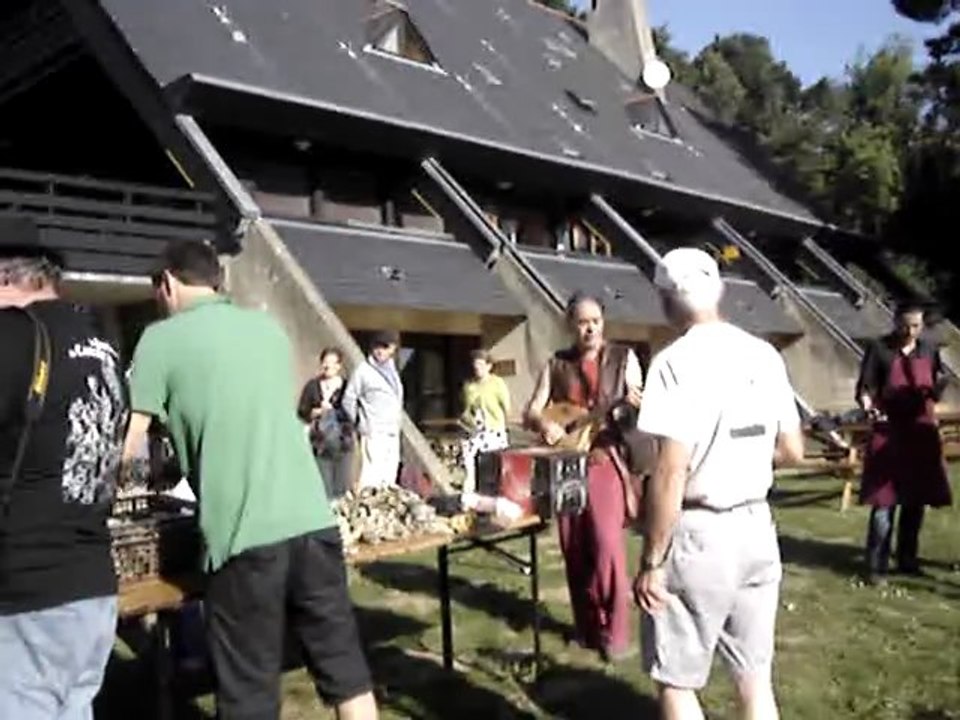 Rohan aux Bordées de Cancale 2011