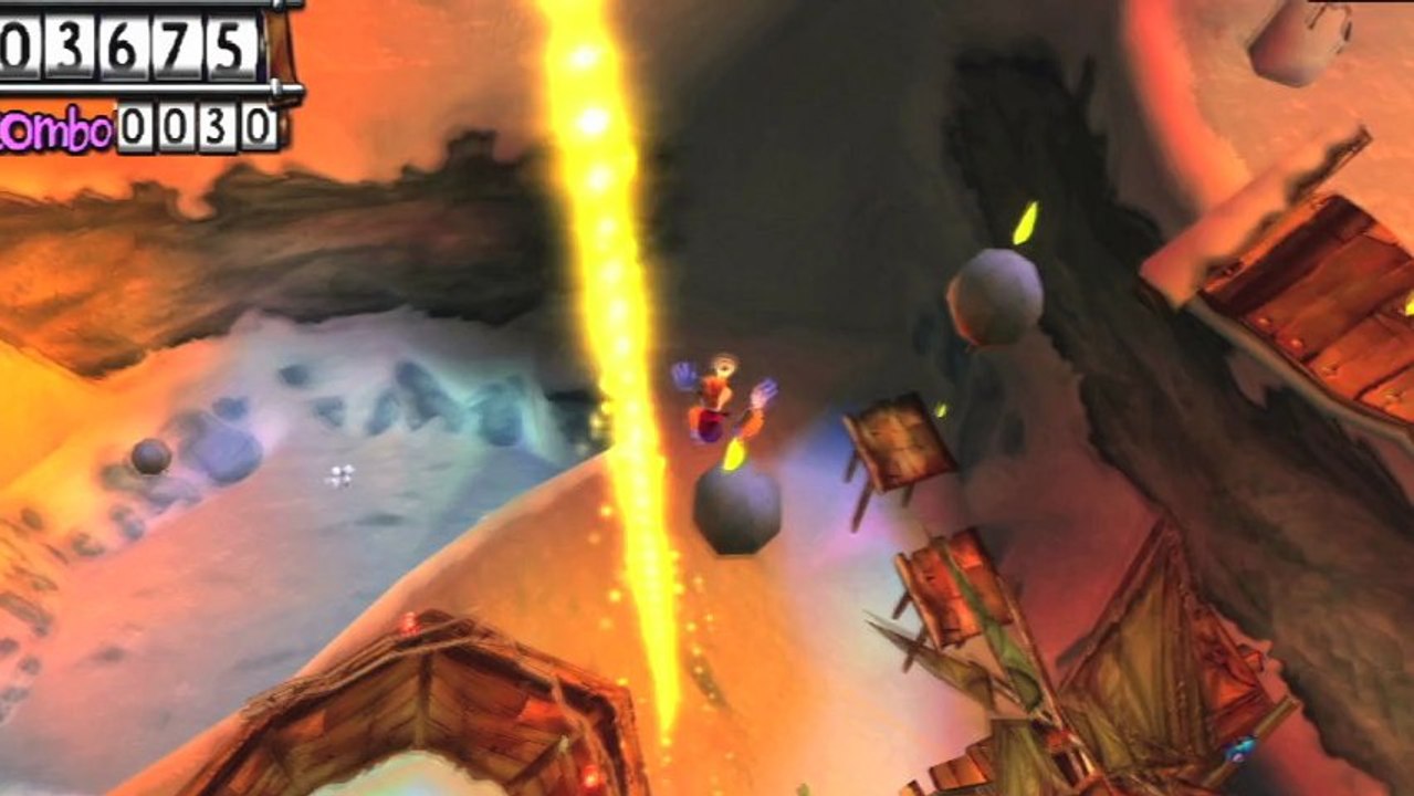 Rayman 3 HD - Les Mondes [FR]
