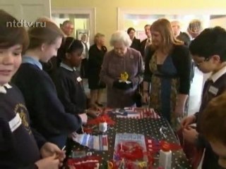 Любимый дворец британских монархов вновь открыт