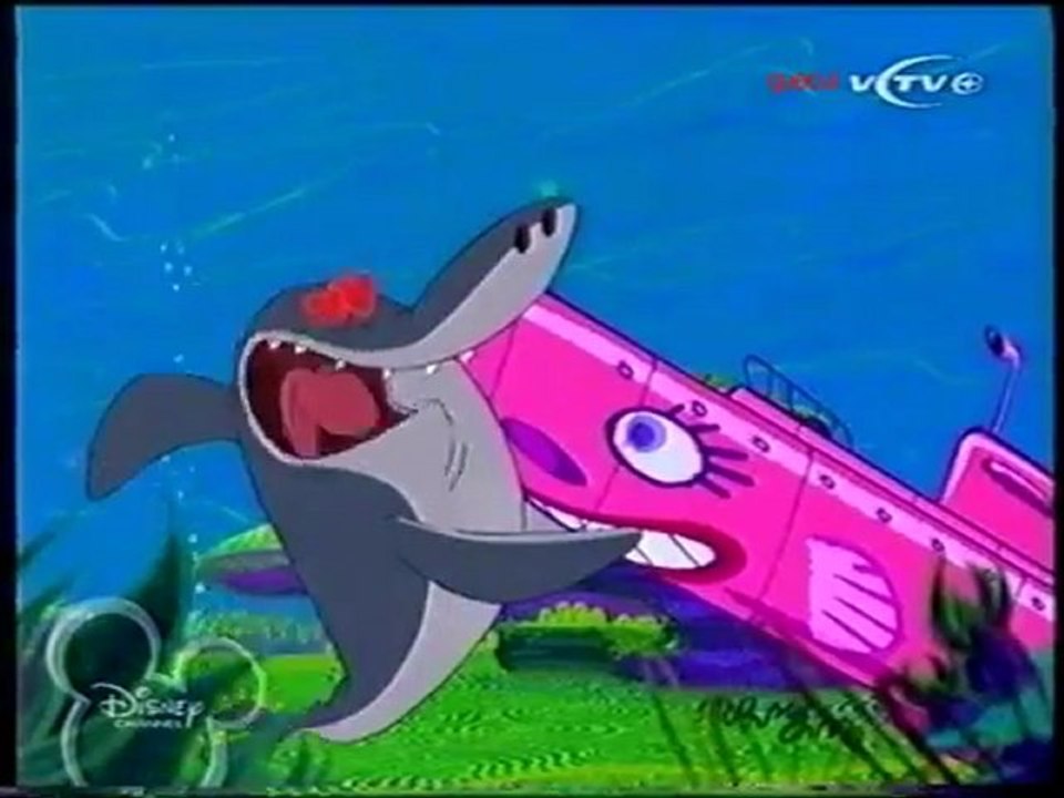 Zig & Sharko - The submarine