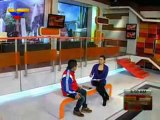 (VIDEO) Dip. Serra en Toda Venezuela La oposicion no tiene signos vitales en la politica venezolana 15.03.2012