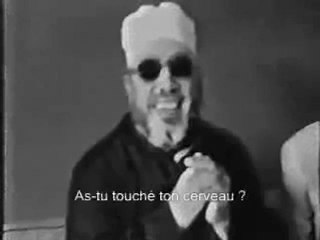 Cheikh Kishk détruire l'athéisme en 2 minutes lol !!