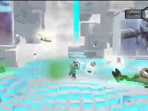 Ratchet et Clank : A Crack In Time (Démo de Clank) - Grande Horloge