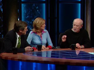 Real Time With Bill Maher - Carlin Moment