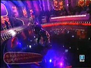 TONI COSTA MALU BAILA TONI