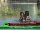 (VIDEO) RT – Detrás de la noticia   Amenazas para el planeta