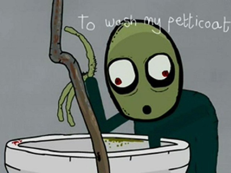 Salad Fingers 6