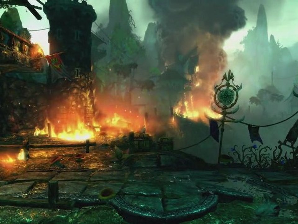 Trine 2 Expansion Teaser