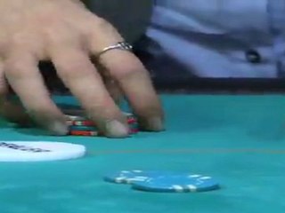 Paris Open of Poker à l'Aviation Club de France