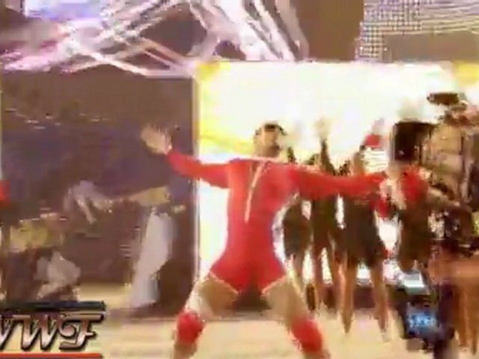Nwwf wrestlemania video